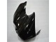 Brillante Negro Mate Carenado Moto Yamaha R1 2004-2006 Brillante Negro Mate Carenado Moto Yamaha R1 2004-2006