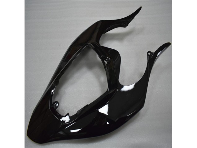 Brillante Negro Mate Carenado Moto Yamaha R1 2004-2006 Brillante Negro Mate Carenado Moto Yamaha R1 2004-2006