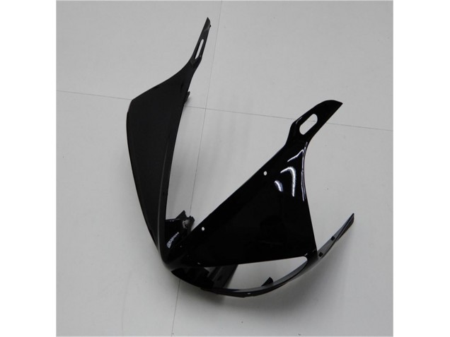Brillante Negro Mate Carenado Moto Yamaha R6 2003-2005 Brillante Negro Mate Carenado Moto Yamaha R6 2003-2005