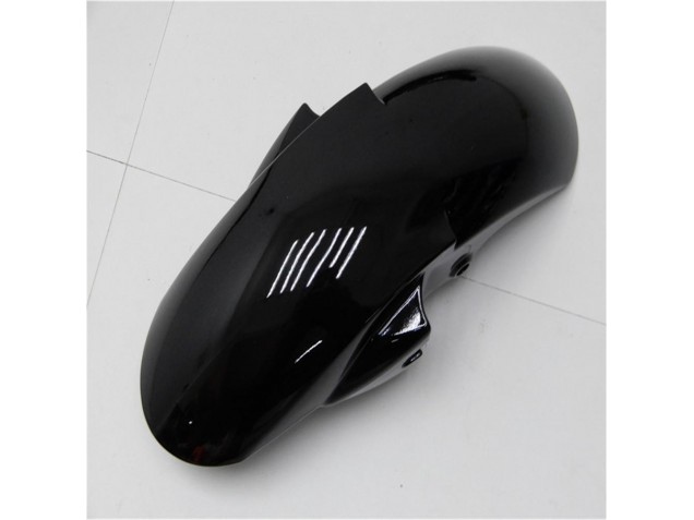 Brillante Negro Mate Carenado Moto Yamaha R6 2003-2005 Brillante Negro Mate Carenado Moto Yamaha R6 2003-2005