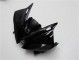 Brillante Negro Mate Carenado Moto Yamaha R6 2006-2007 Brillante Negro Mate Carenado Moto Yamaha R6 2006-2007