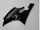 Brillante Negro Mate Carenado Moto Yamaha R6 2006-2007 Brillante Negro Mate Carenado Moto Yamaha R6 2006-2007