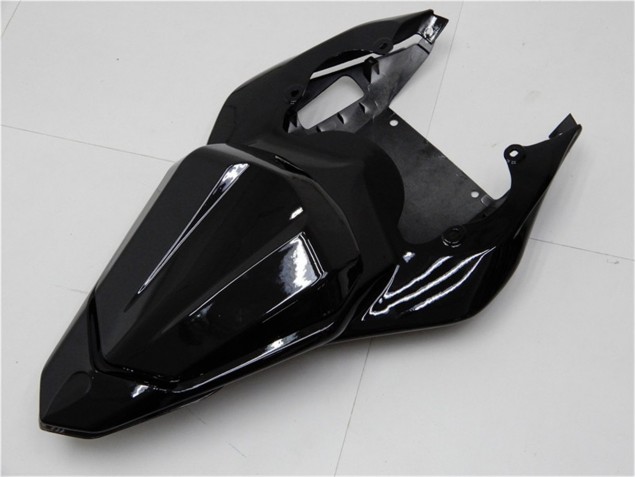 Brillante Negro Mate Carenado Moto Yamaha R6 2006-2007 Brillante Negro Mate Carenado Moto Yamaha R6 2006-2007