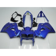 Caramelo Azul Carenado Moto Honda VFR 800 1998-2001