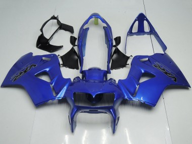 Caramelo Azul Carenado Moto Honda VFR 800 1998-2001