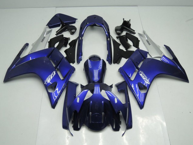 Caramelo Azul Carenado Moto Yamaha FJR 1300 2001-2005 Caramelo Azul Carenado Moto Yamaha FJR 1300 2001-2005