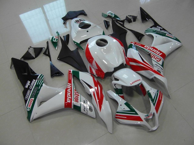 Castrol Carenado Moto Honda CBR 600 RR 2007-2008