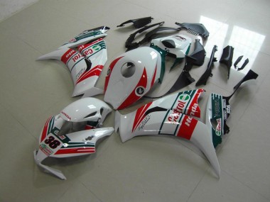 Castrol Kits Carenado Moto Honda CBR 1000 RR 2012-2016