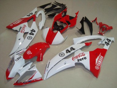 Cocacola Carenado Moto & Plástico Yamaha R6 2008-2016