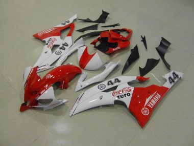 Cocacola Kit Carenado Inyección Yamaha R6 2008-2016