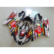 Colorful Sax Carenado Moto Aprilia RSV 1000 2003-2006