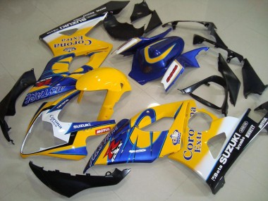 Corona Carenado Moto Suzuki GSXR 1000 K5 2005-2006