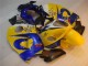 Ellow Azul Carenado Moto Suzuki GSXR 1300 Hayabusa 1996-2007 Ellow Azul Carenado Moto Suzuki GSXR 1300 Hayabusa 1996-2007