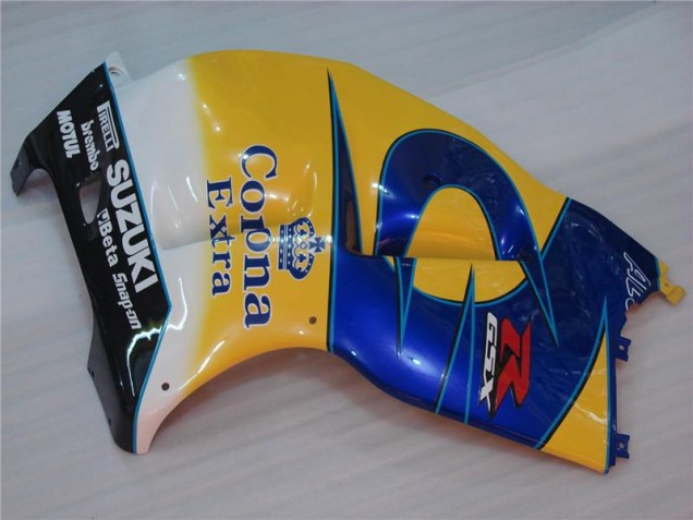 Ellow Azul Carenado Moto Suzuki GSXR 1300 Hayabusa 1996-2007 Ellow Azul Carenado Moto Suzuki GSXR 1300 Hayabusa 1996-2007