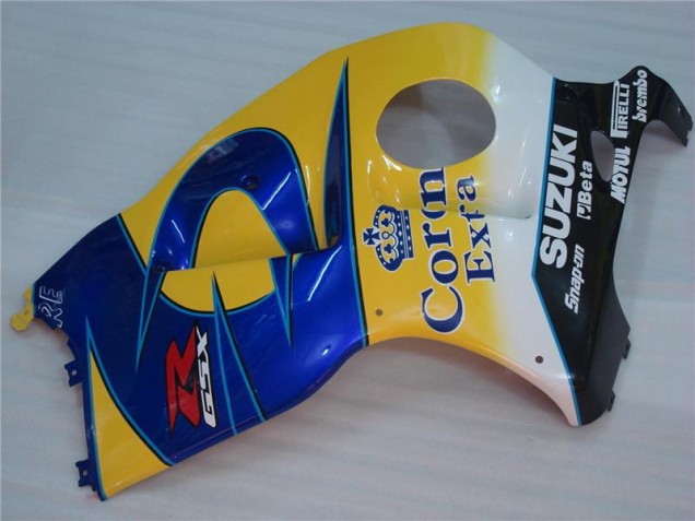 Ellow Azul Carenado Moto Suzuki GSXR 1300 Hayabusa 1996-2007 Ellow Azul Carenado Moto Suzuki GSXR 1300 Hayabusa 1996-2007