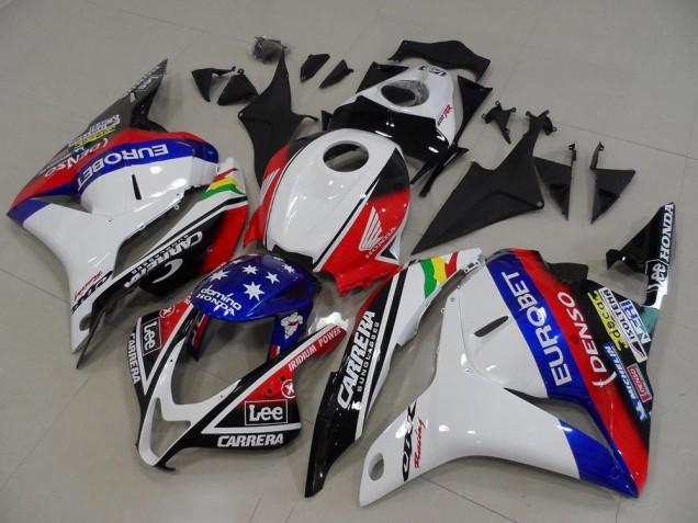 Eurobet Carenados Moto Honda CBR 600 RR 2009-2012 Eurobet Carenados Moto Honda CBR 600 RR 2009-2012