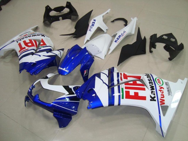 Fiat Carenado Moto Kawasaki ZX 250R 2008-2012 Fiat Carenado Moto Kawasaki ZX 250R 2008-2012