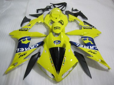 Fiat Carenado Moto Yamaha R1 2004-2006