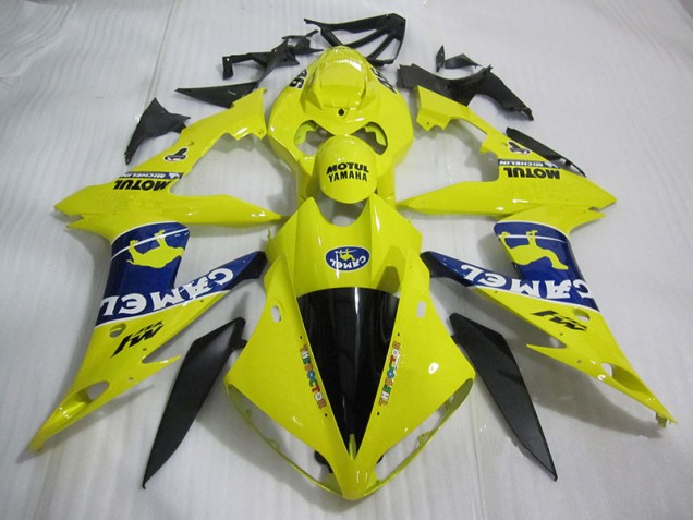 Fiat Carenado Moto Yamaha R1 2004-2006 Fiat Carenado Moto Yamaha R1 2004-2006