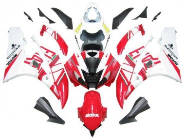 Fiat Carenado Moto Yamaha R6 2006-2007