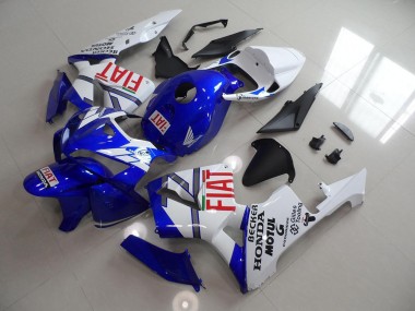 Fiat Inyección Kit Carenado Moto Honda CBR 600 RR 2005-2006