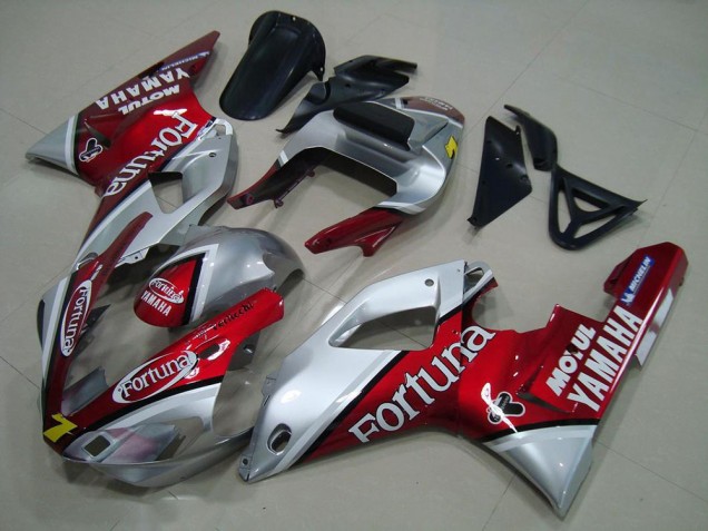 Fortuna Carenado Moto Yamaha R1 2000-2001 Fortuna Carenado Moto Yamaha R1 2000-2001