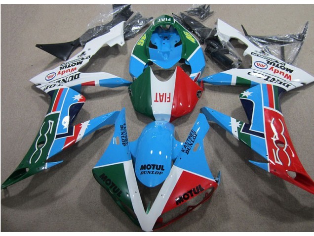 Fortuna Carenado Moto Yamaha R1 2004-2006 Fortuna Carenado Moto Yamaha R1 2004-2006