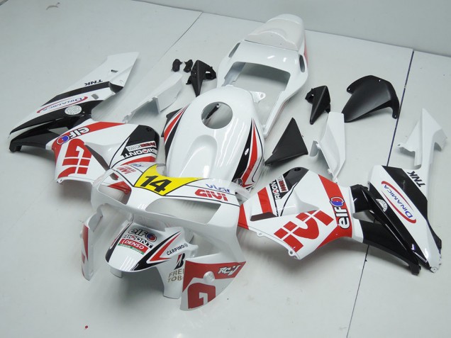Givi ABS Moto Plástico Honda CBR 600 RR 2003-2004 Givi ABS Moto Plástico Honda CBR 600 RR 2003-2004