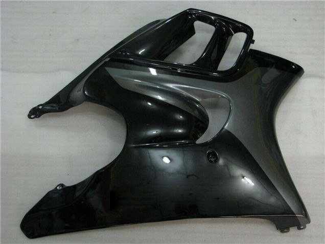 Glosssy Negro Carenado Moto Honda CBR 600 F3 1995-1998 Glosssy Negro Carenado Moto Honda CBR 600 F3 1995-1998