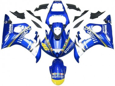Go Carenado Moto Yamaha R6 2003-2005