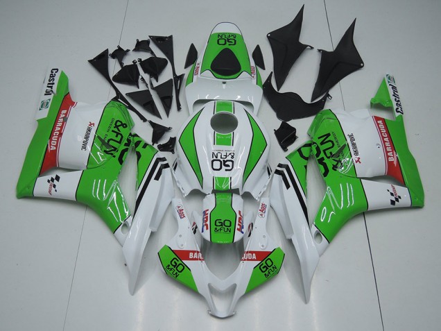 Go Fun Carenado Moto Honda CBR 600 RR 2009-2012 Go Fun Carenado Moto Honda CBR 600 RR 2009-2012