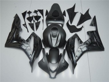 Graffiti Carenado Moto Honda CBR 600 RR 2007-2008
