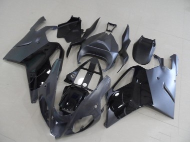 Gris Carenado Moto Aprilia RSV 1000 2003-2006