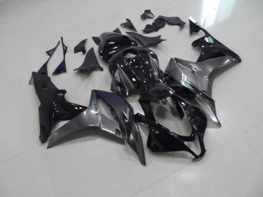 Gris Carenado Moto Honda CBR 600 RR 2007-2008