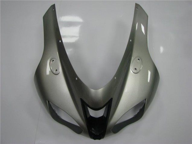 Gris Carenado Moto Kawasaki ZX6R 2007-2008 Gris Carenado Moto Kawasaki ZX6R 2007-2008