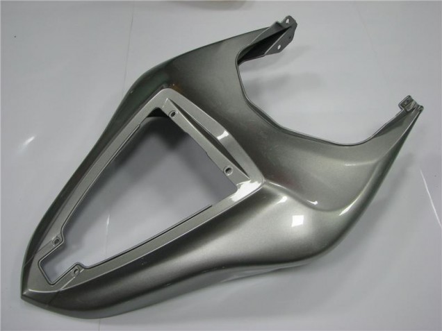 Gris Carenado Moto Kawasaki ZX6R 2007-2008 Gris Carenado Moto Kawasaki ZX6R 2007-2008