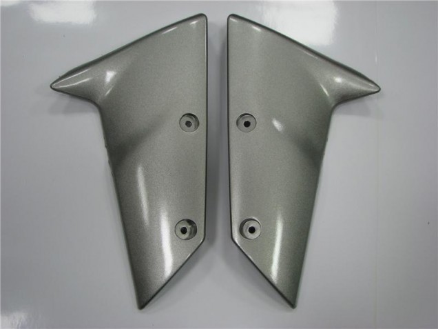 Gris Carenado Moto Kawasaki ZX6R 2007-2008 Gris Carenado Moto Kawasaki ZX6R 2007-2008