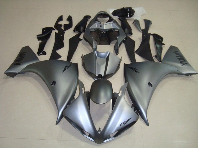 Gris Carenado Moto Yamaha R1 2009-2011 Gris Carenado Moto Yamaha R1 2009-2011