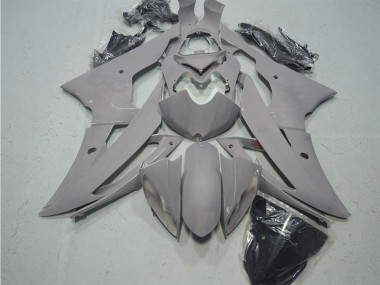 Gris Carenado Moto Yamaha R6 2008-2016