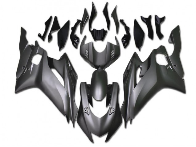 Gris Carenado Moto Yamaha R6 2017-2023 Gris Carenado Moto Yamaha R6 2017-2023