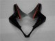 Gris Negro Carenado & Plástico Moto Suzuki GSXR 1000 K5 2005-2006 Gris Negro Carenado & Plástico Moto Suzuki GSXR 1000 K5 2005-2006