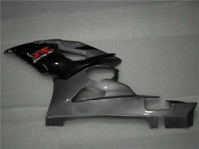 Gris Negro Carenado & Plástico Moto Suzuki GSXR 1000 K5 2005-2006 Gris Negro Carenado & Plástico Moto Suzuki GSXR 1000 K5 2005-2006