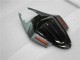 Gris Negro Carenado & Plástico Moto Suzuki GSXR 1000 K5 2005-2006 Gris Negro Carenado & Plástico Moto Suzuki GSXR 1000 K5 2005-2006