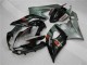Gris Negro Carenado & Plástico Moto Suzuki GSXR 1000 K5 2005-2006 Gris Negro Carenado & Plástico Moto Suzuki GSXR 1000 K5 2005-2006