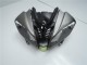 Gris Negro Inyección Kit Carenado Moto Yamaha R6 2008-2016 Gris Negro Inyección Kit Carenado Moto Yamaha R6 2008-2016