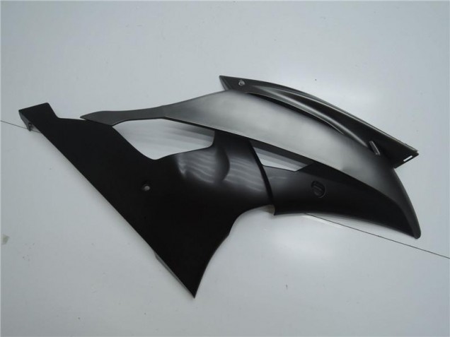 Gris Negro Inyección Kit Carenado Moto Yamaha R6 2008-2016 Gris Negro Inyección Kit Carenado Moto Yamaha R6 2008-2016