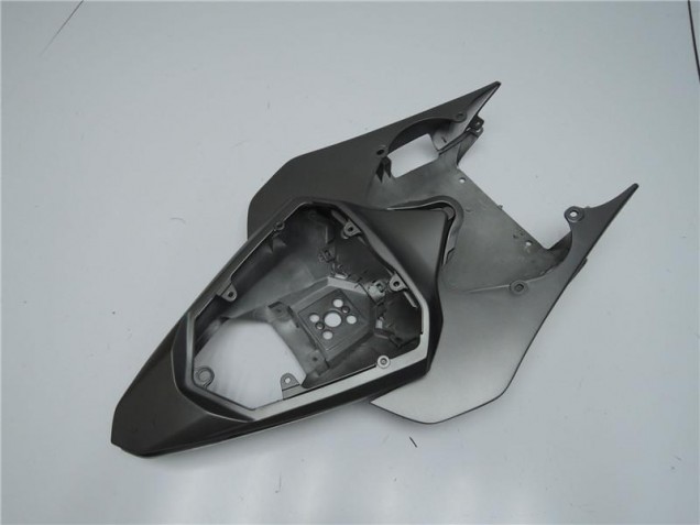 Gris Negro Inyección Kit Carenado Moto Yamaha R6 2008-2016 Gris Negro Inyección Kit Carenado Moto Yamaha R6 2008-2016