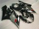 Gris Negro Kits Completo Carenado Moto Suzuki GSXR 1000 K5 2005-2006 Gris Negro Kits Completo Carenado Moto Suzuki GSXR 1000 K5 2005-2006