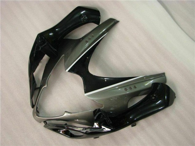 Gris Negro Kits Completo Carenado Moto Suzuki GSXR 1000 K5 2005-2006 Gris Negro Kits Completo Carenado Moto Suzuki GSXR 1000 K5 2005-2006