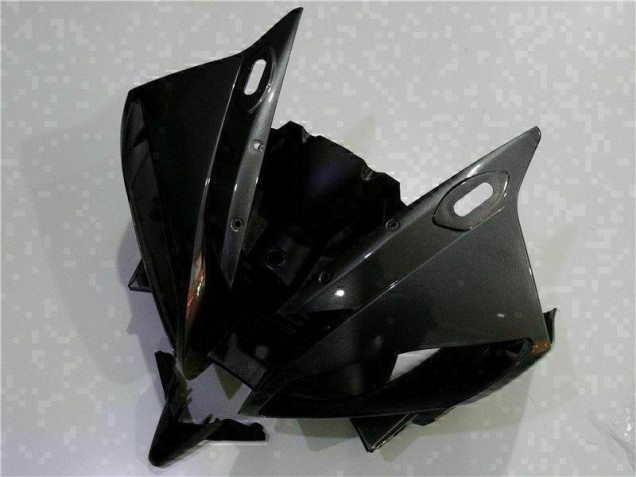 Gris Negro Kits Completo Carenado Moto Yamaha R6 2006-2007 Gris Negro Kits Completo Carenado Moto Yamaha R6 2006-2007